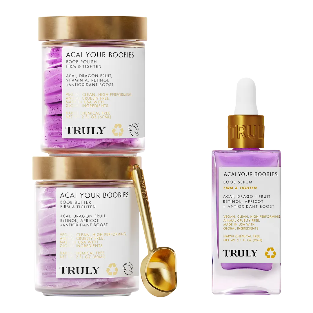 Truly Acai Your Boobies Set - Imagen 4