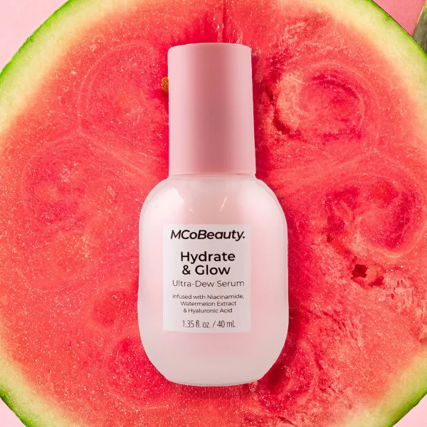 MCoBeauty Hydrate & Glow Ultra-Dew Serum - Imagen 3