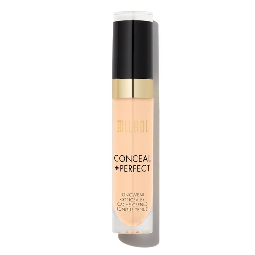 Milani Conceal + Perfect Longwear Concealer