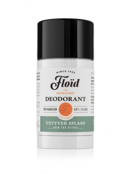 Desodorante FLOID VETYVER SPLASH 75ml - Imagen 2